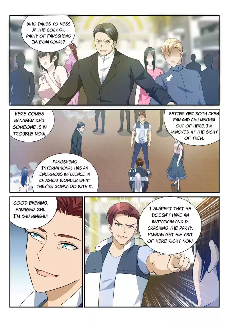 Rebirth of the Urban Immortal Cultivator Ch.20