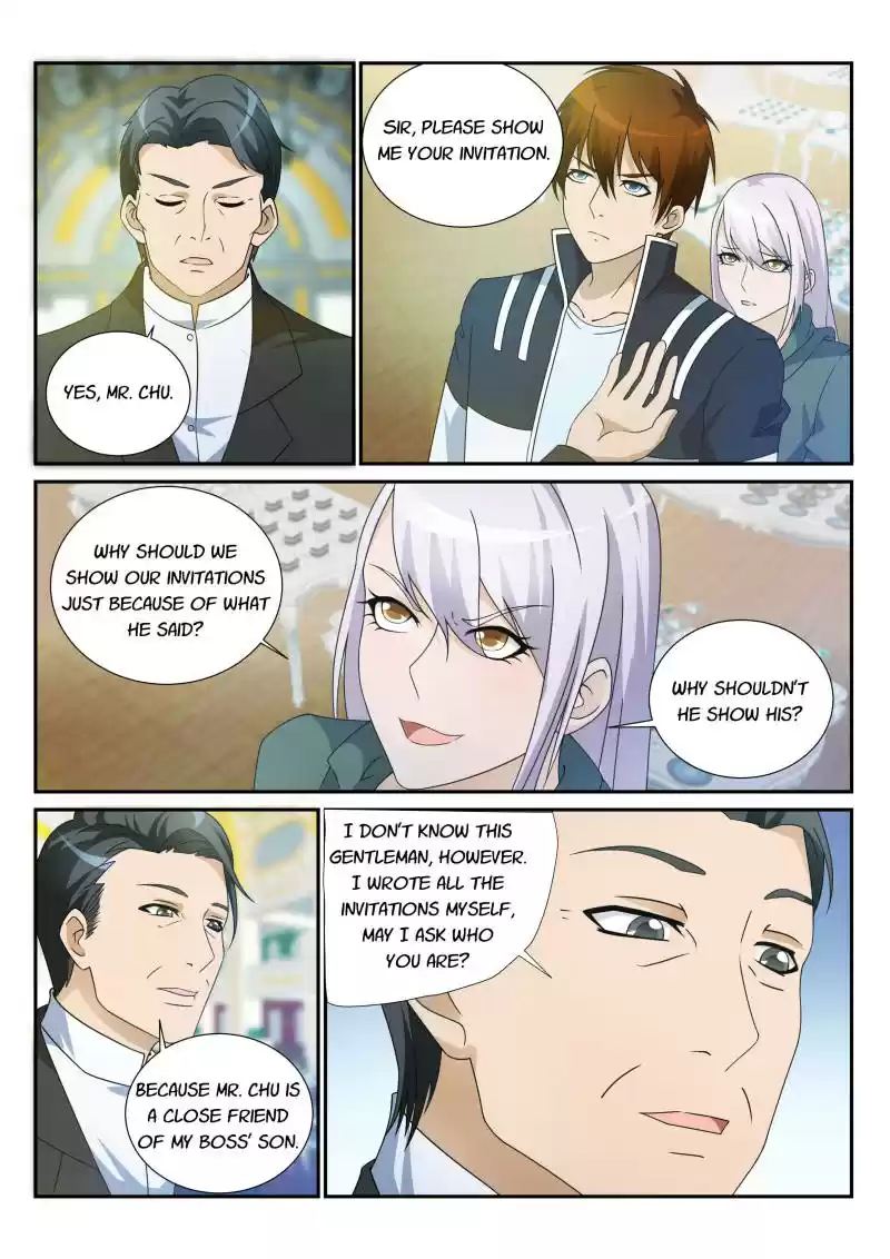 Rebirth of the Urban Immortal Cultivator Ch.20