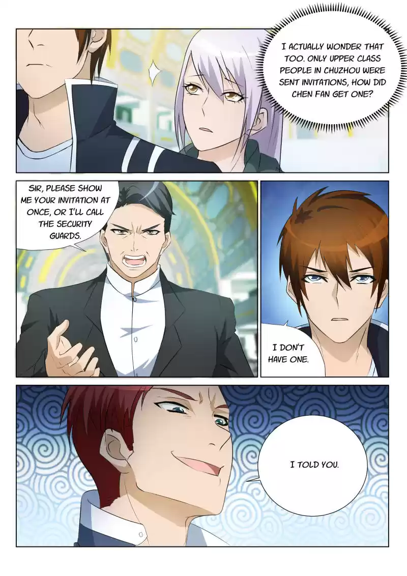 Rebirth of the Urban Immortal Cultivator Ch.20