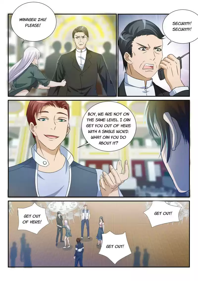 Rebirth of the Urban Immortal Cultivator Ch.20