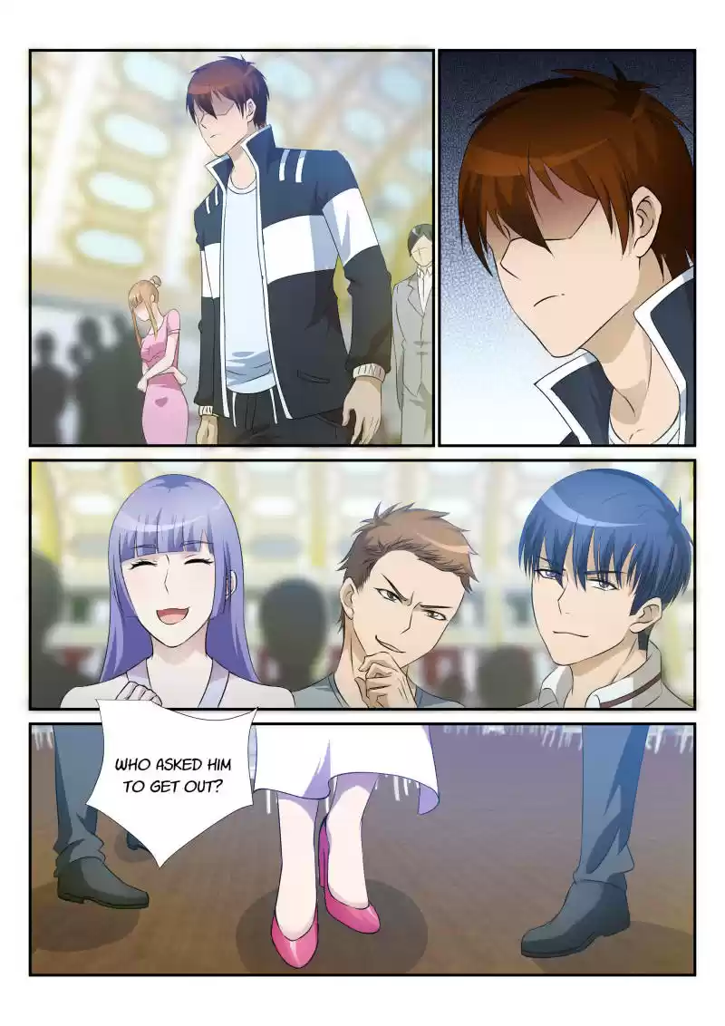 Rebirth of the Urban Immortal Cultivator Ch.20