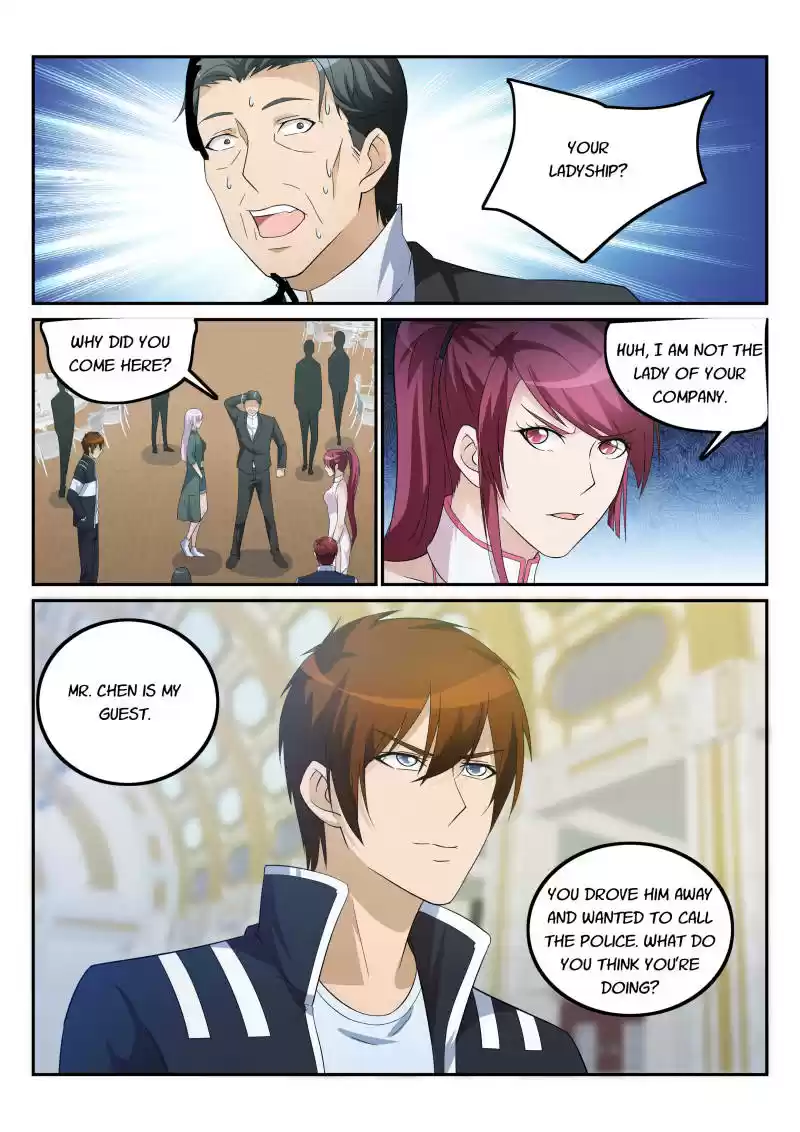 Rebirth of the Urban Immortal Cultivator Ch.20