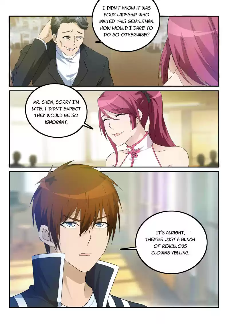 Rebirth of the Urban Immortal Cultivator Ch.20