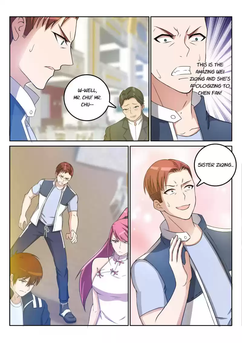 Rebirth of the Urban Immortal Cultivator Ch.21