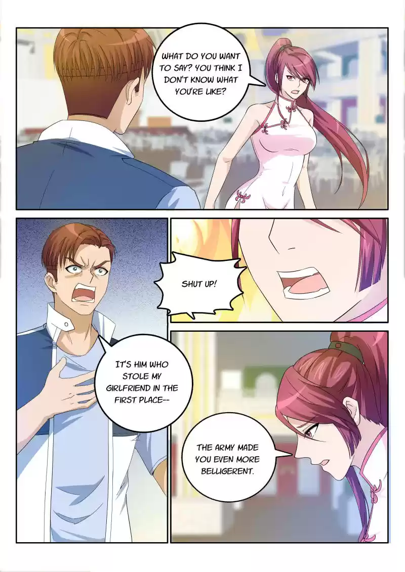 Rebirth of the Urban Immortal Cultivator Ch.21