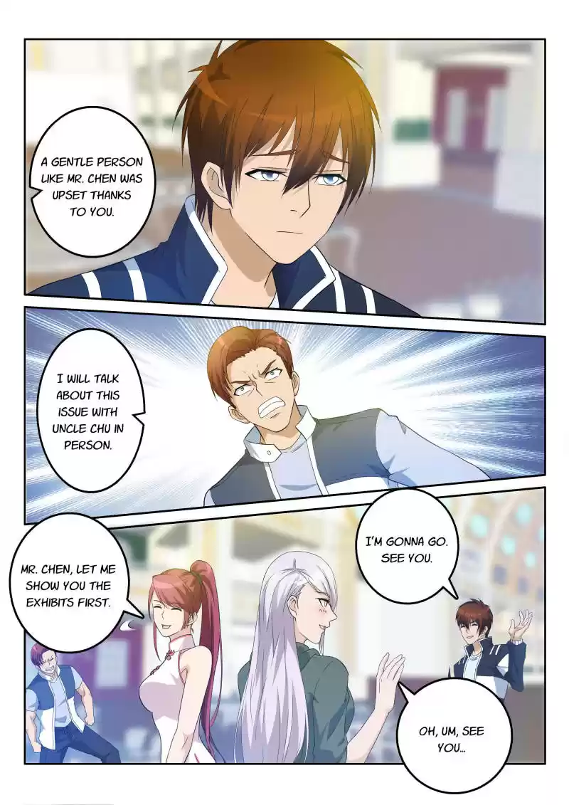 Rebirth of the Urban Immortal Cultivator Ch.21