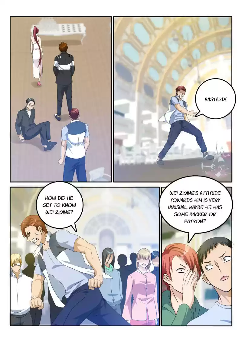 Rebirth of the Urban Immortal Cultivator Ch.21