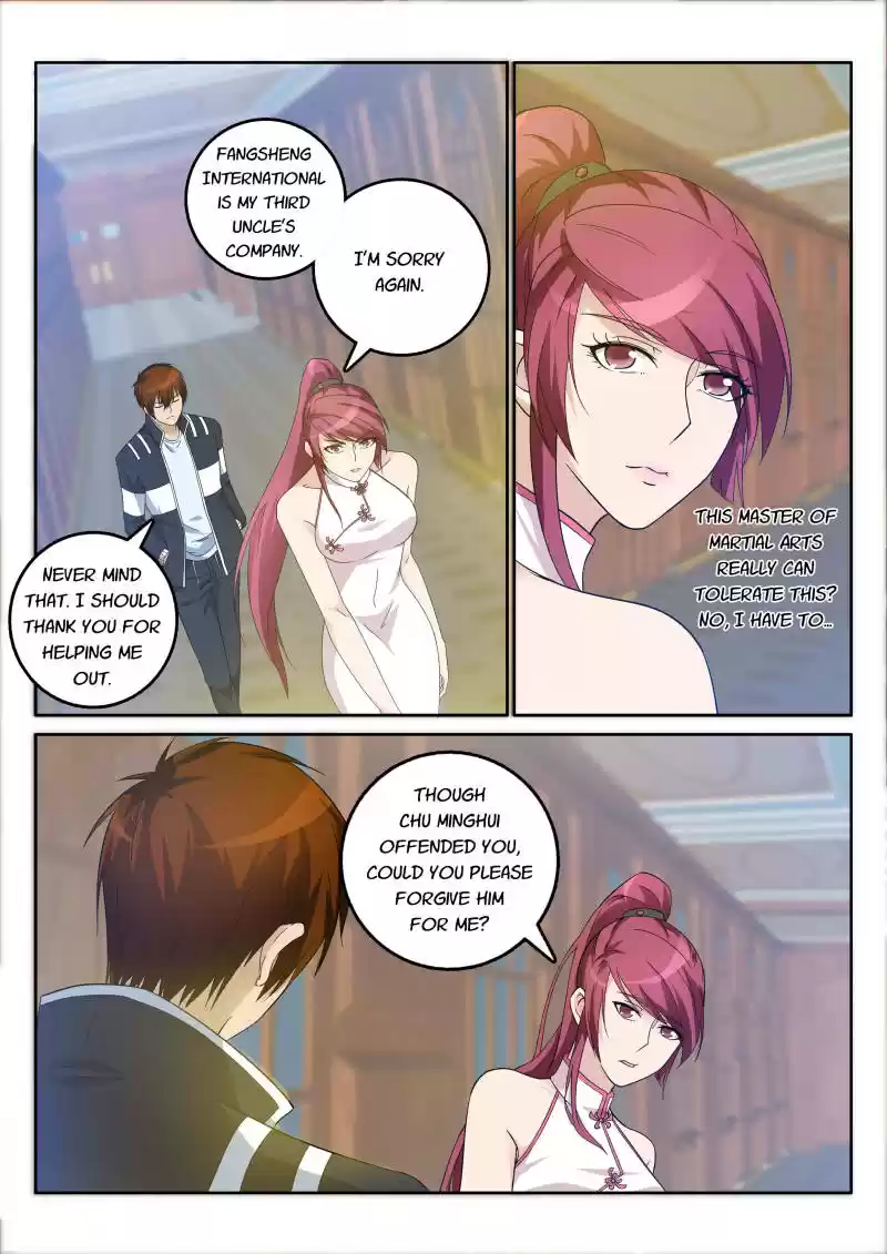 Rebirth of the Urban Immortal Cultivator Ch.21