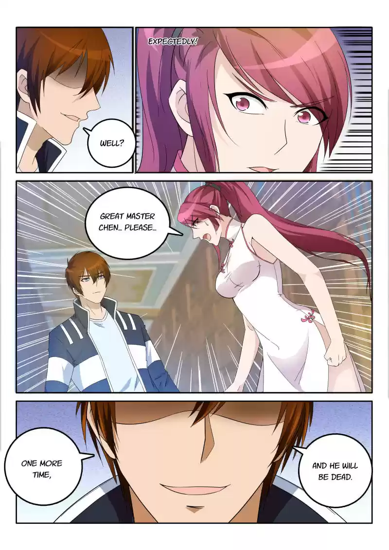 Rebirth of the Urban Immortal Cultivator Ch.21