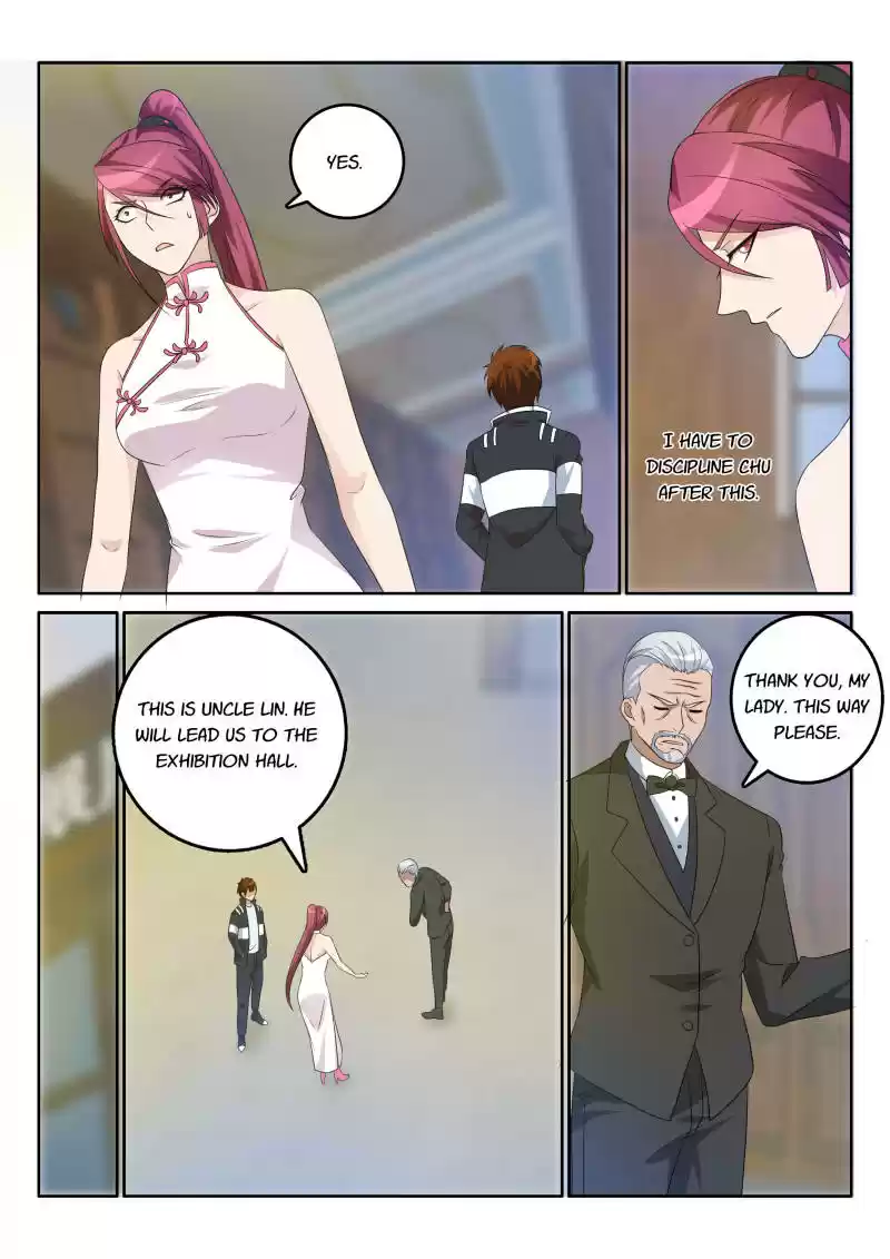 Rebirth of the Urban Immortal Cultivator Ch.21