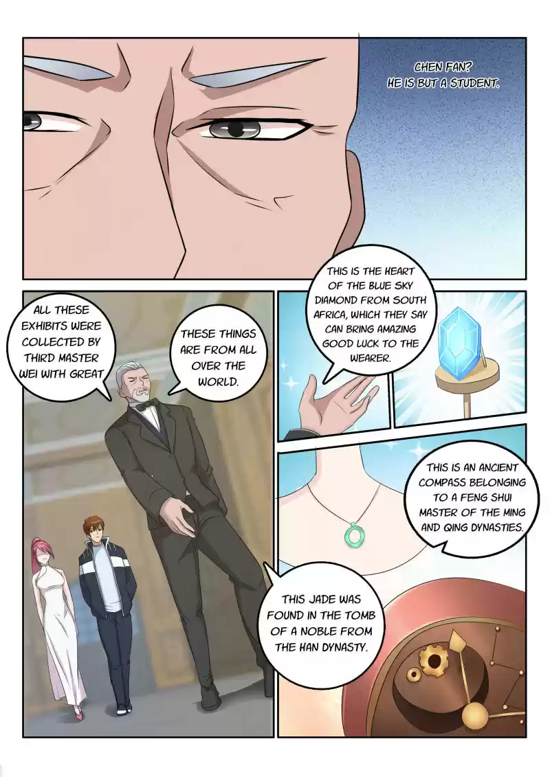 Rebirth of the Urban Immortal Cultivator Ch.21