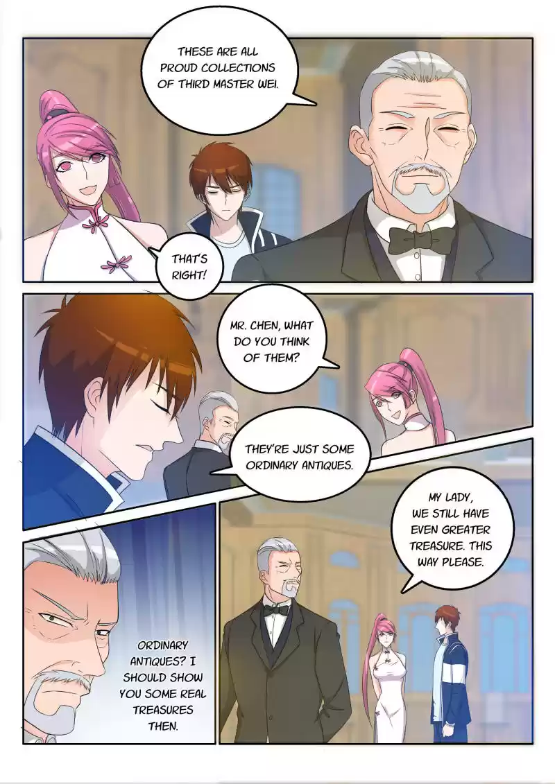 Rebirth of the Urban Immortal Cultivator Ch.21