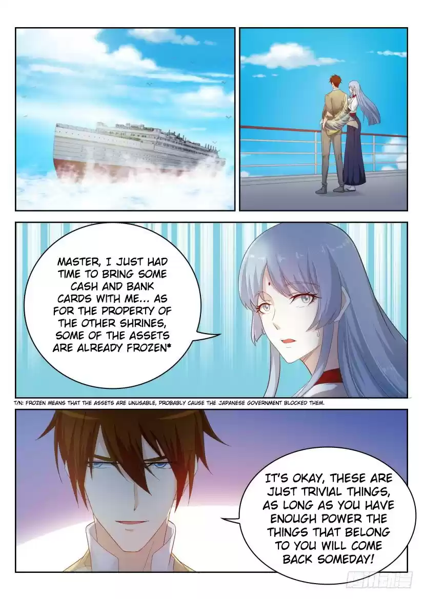 Rebirth Of The Urban Immortal Cultivator ch.218