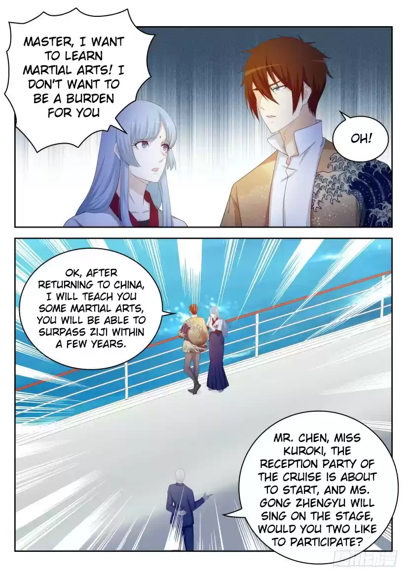 Rebirth Of The Urban Immortal Cultivator ch.218