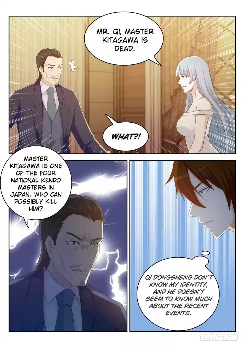 Rebirth Of The Urban Immortal Cultivator ch.218