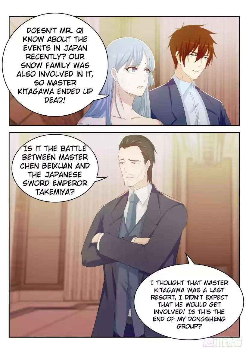 Rebirth Of The Urban Immortal Cultivator ch.218