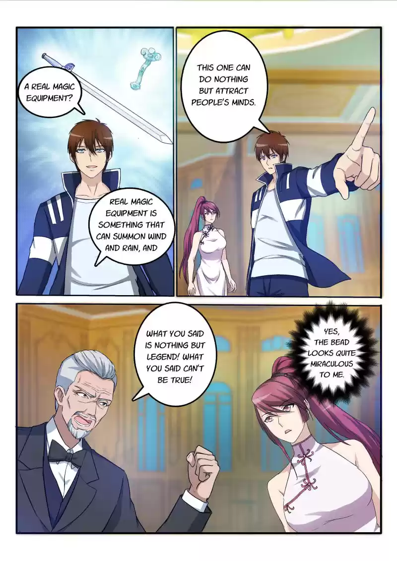 Rebirth of the Urban Immortal Cultivator Ch.22