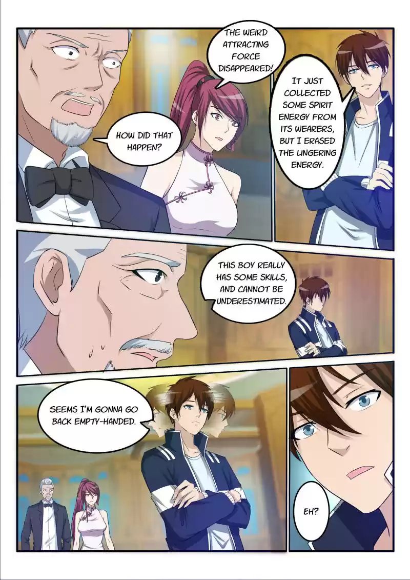 Rebirth of the Urban Immortal Cultivator Ch.22