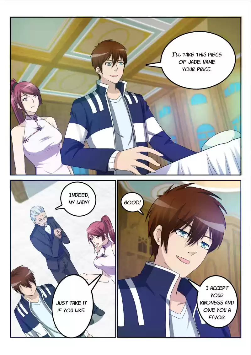 Rebirth of the Urban Immortal Cultivator Ch.22