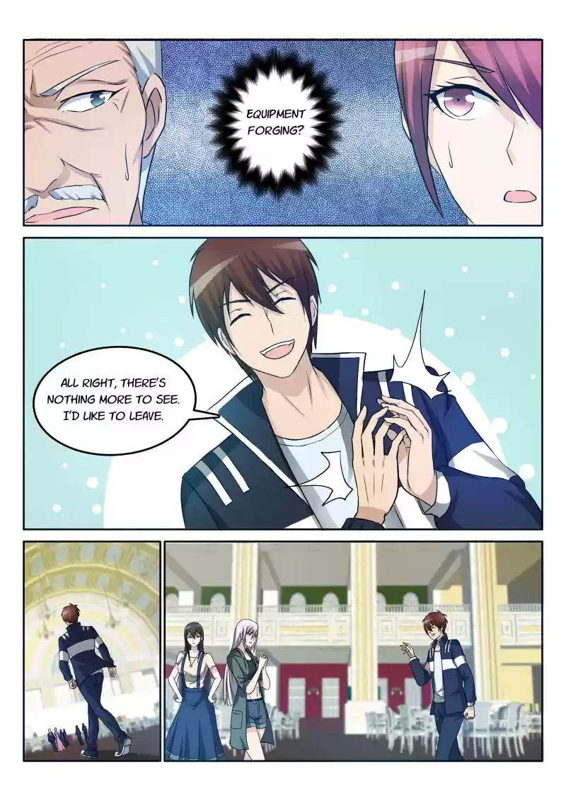 Rebirth of the Urban Immortal Cultivator Ch.22