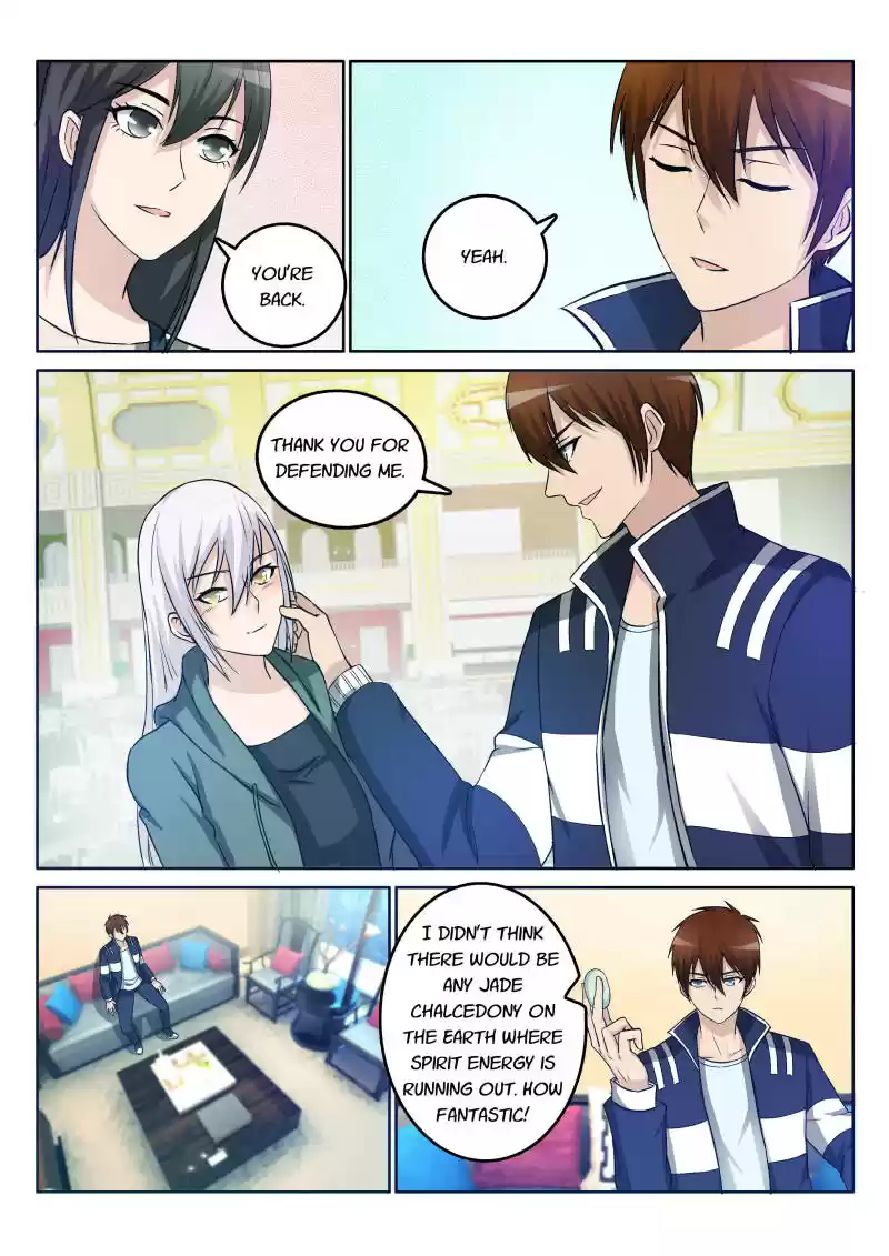 Rebirth of the Urban Immortal Cultivator Ch.22