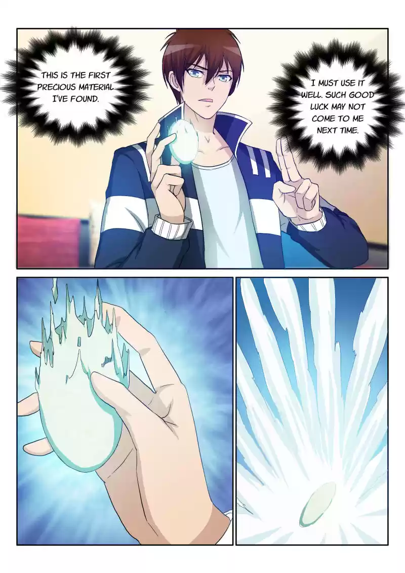 Rebirth of the Urban Immortal Cultivator Ch.22