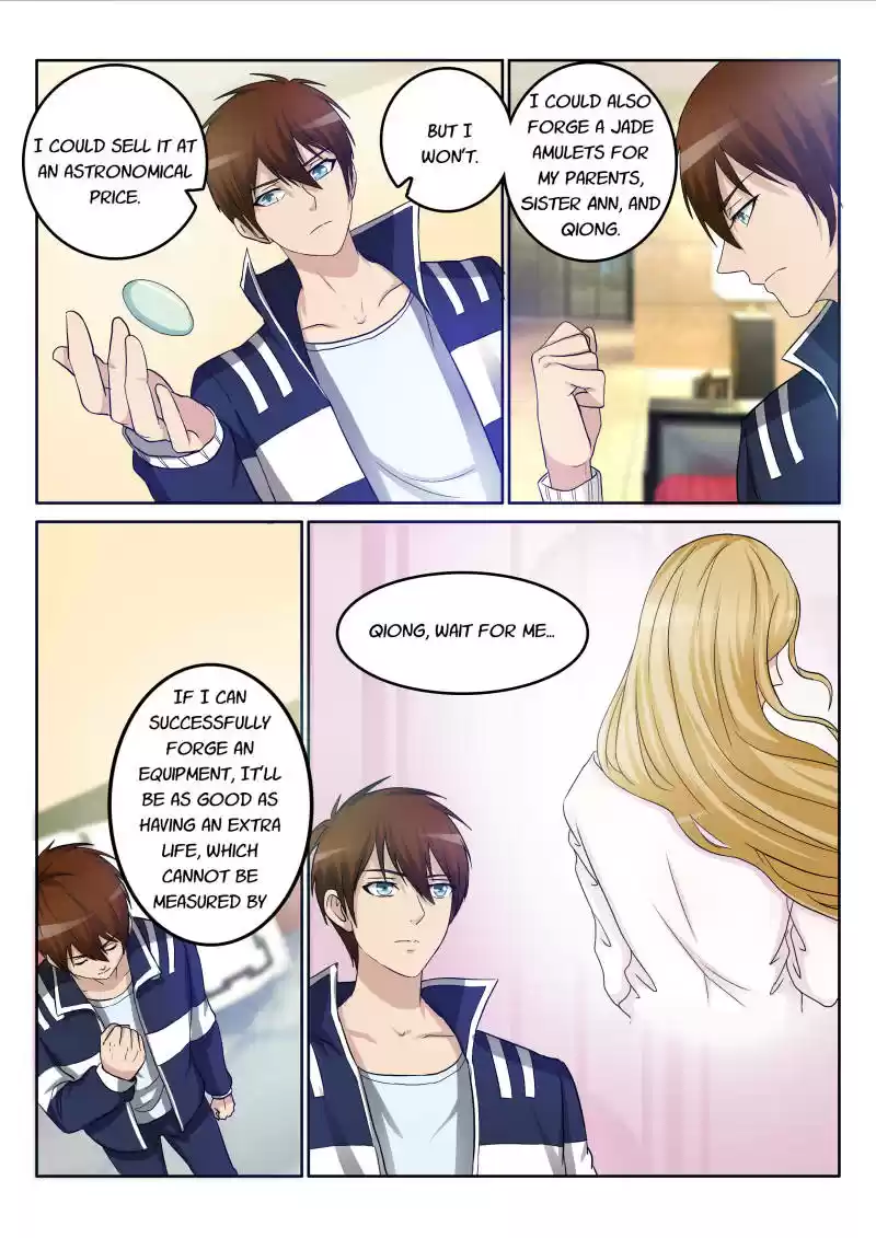 Rebirth of the Urban Immortal Cultivator Ch.22