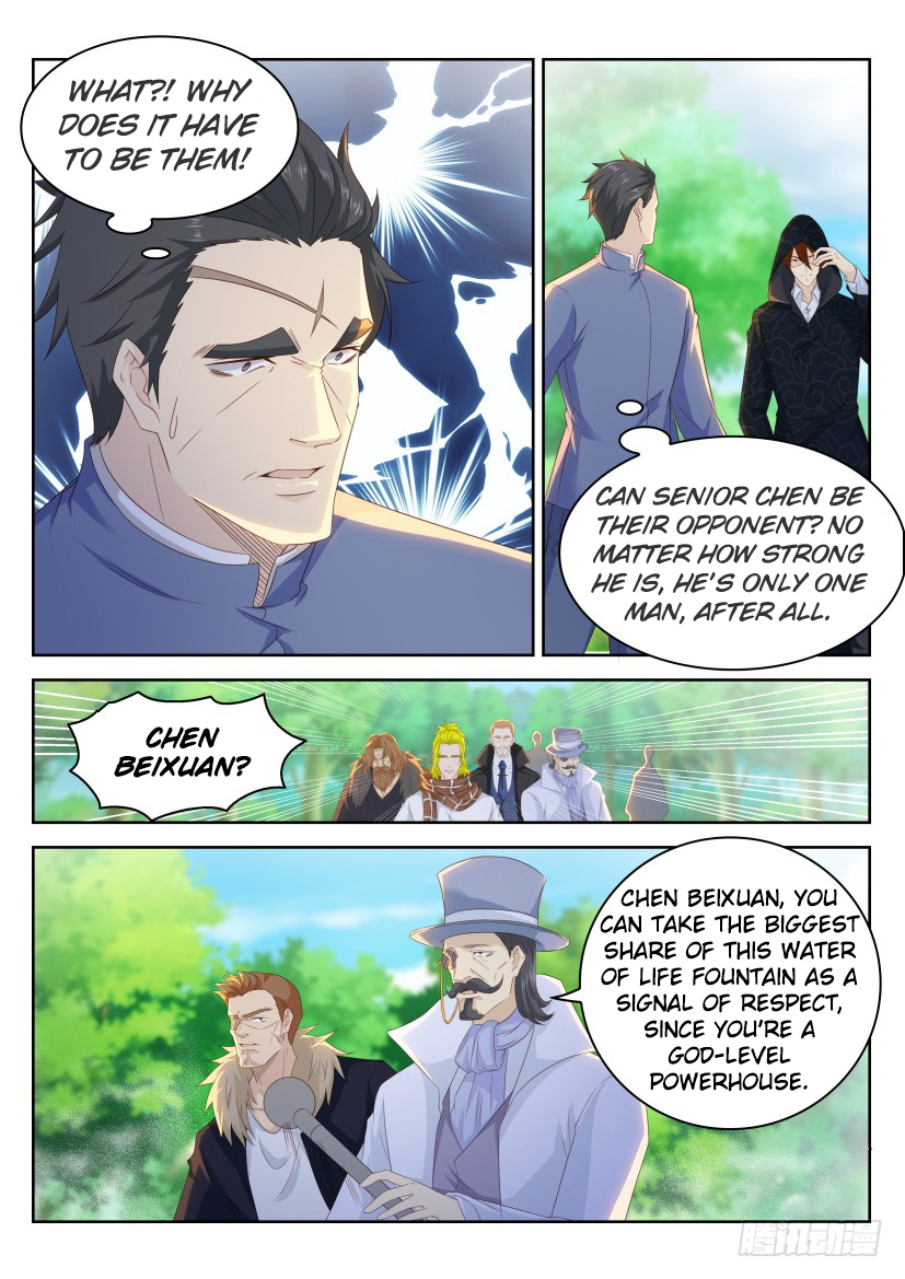 Rebirth Of The Urban Immortal Cultivator ch.229