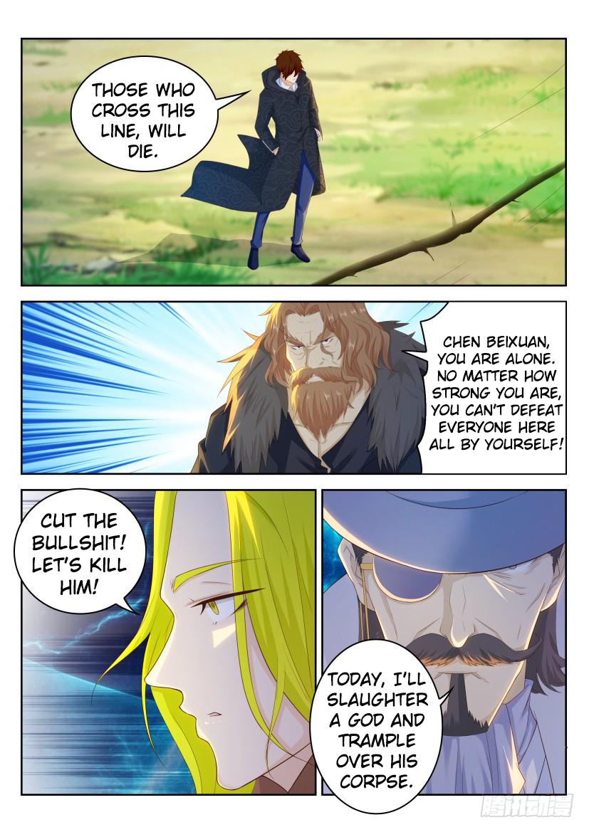Rebirth Of The Urban Immortal Cultivator ch.229