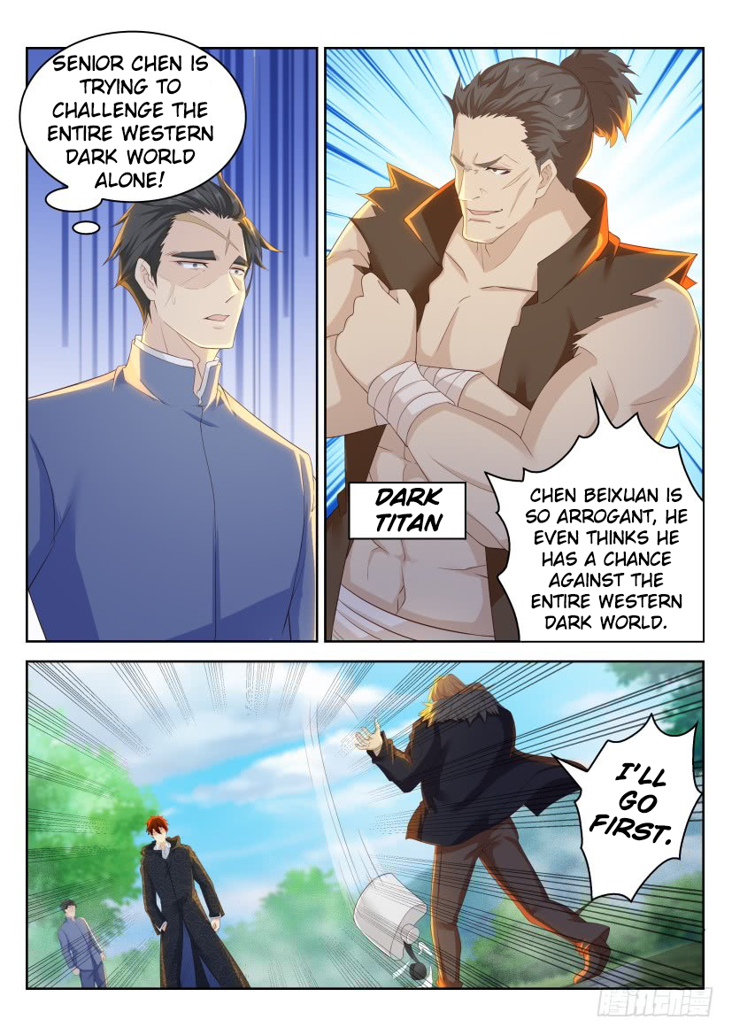 Rebirth Of The Urban Immortal Cultivator ch.229