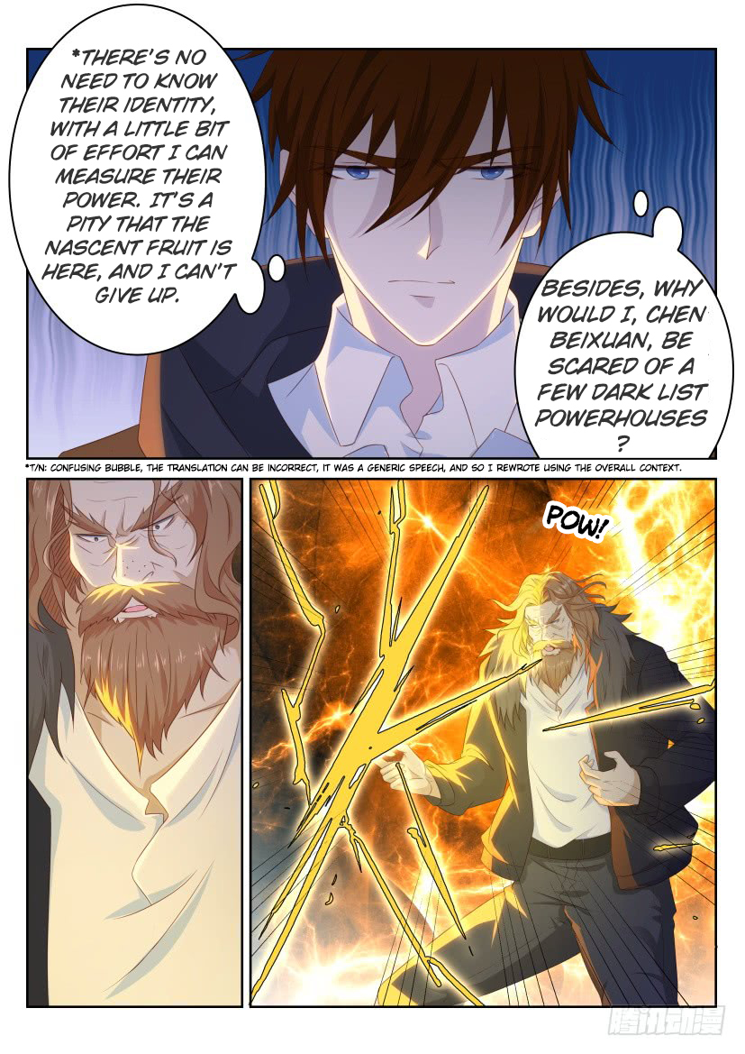 Rebirth Of The Urban Immortal Cultivator ch.229