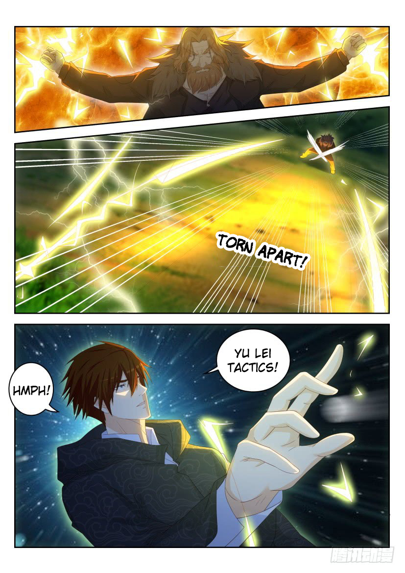 Rebirth Of The Urban Immortal Cultivator ch.229