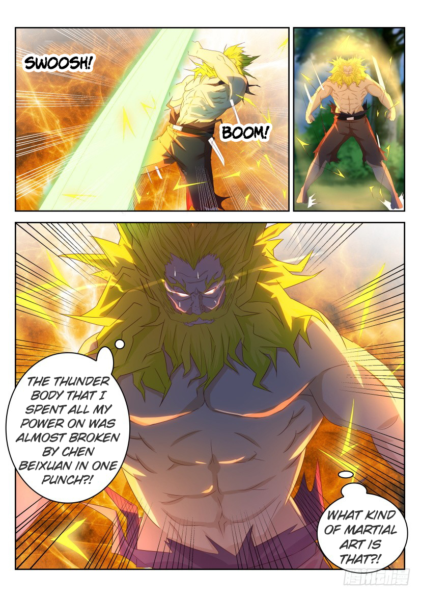 Rebirth Of The Urban Immortal Cultivator ch.229