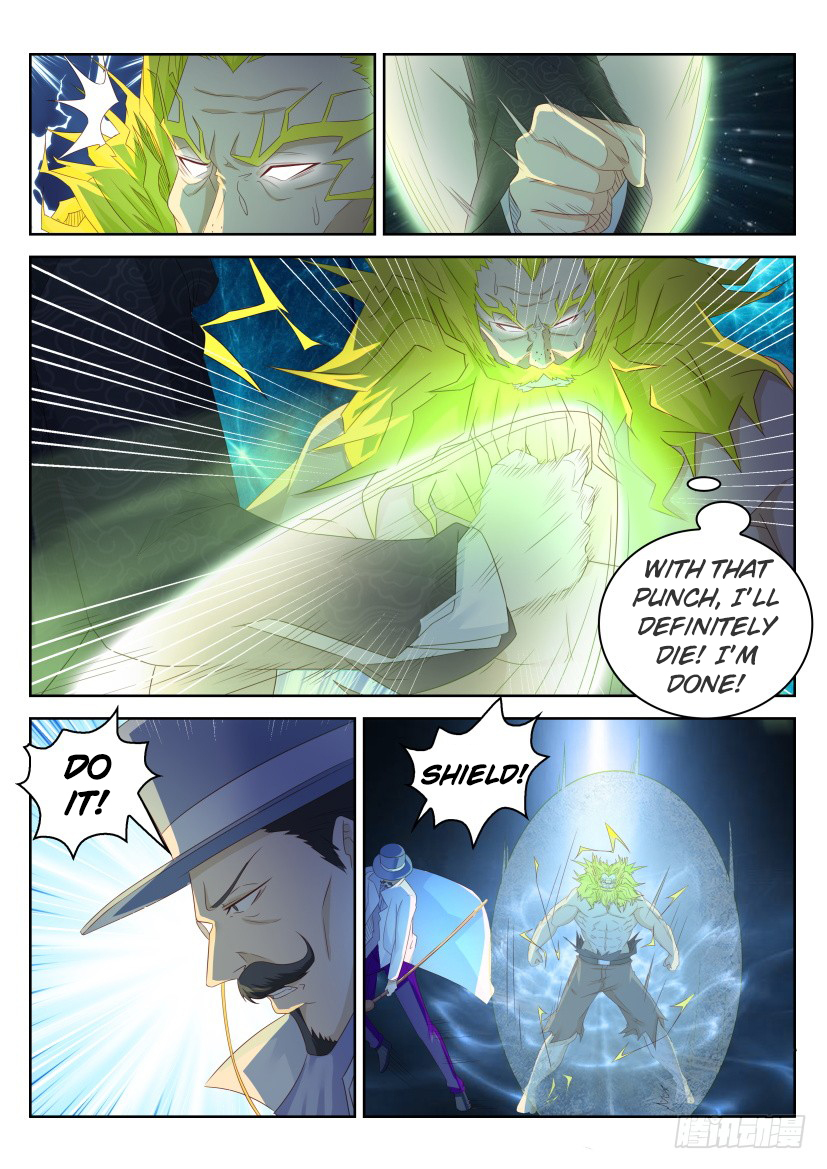 Rebirth Of The Urban Immortal Cultivator ch.229