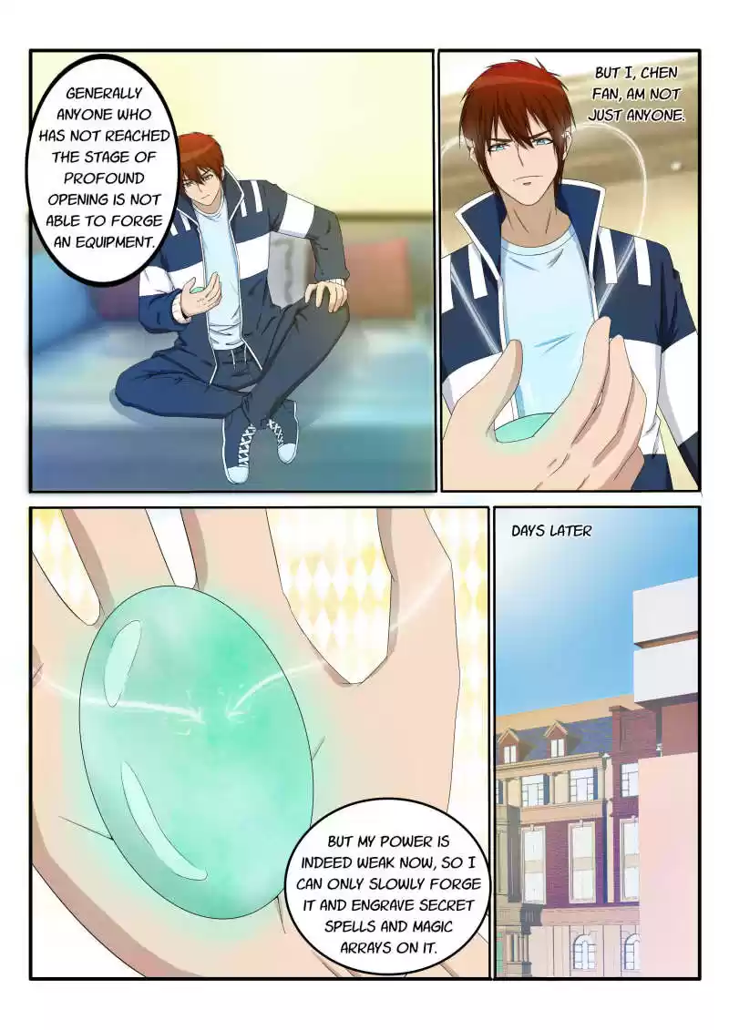 Rebirth of the Urban Immortal Cultivator Ch.23