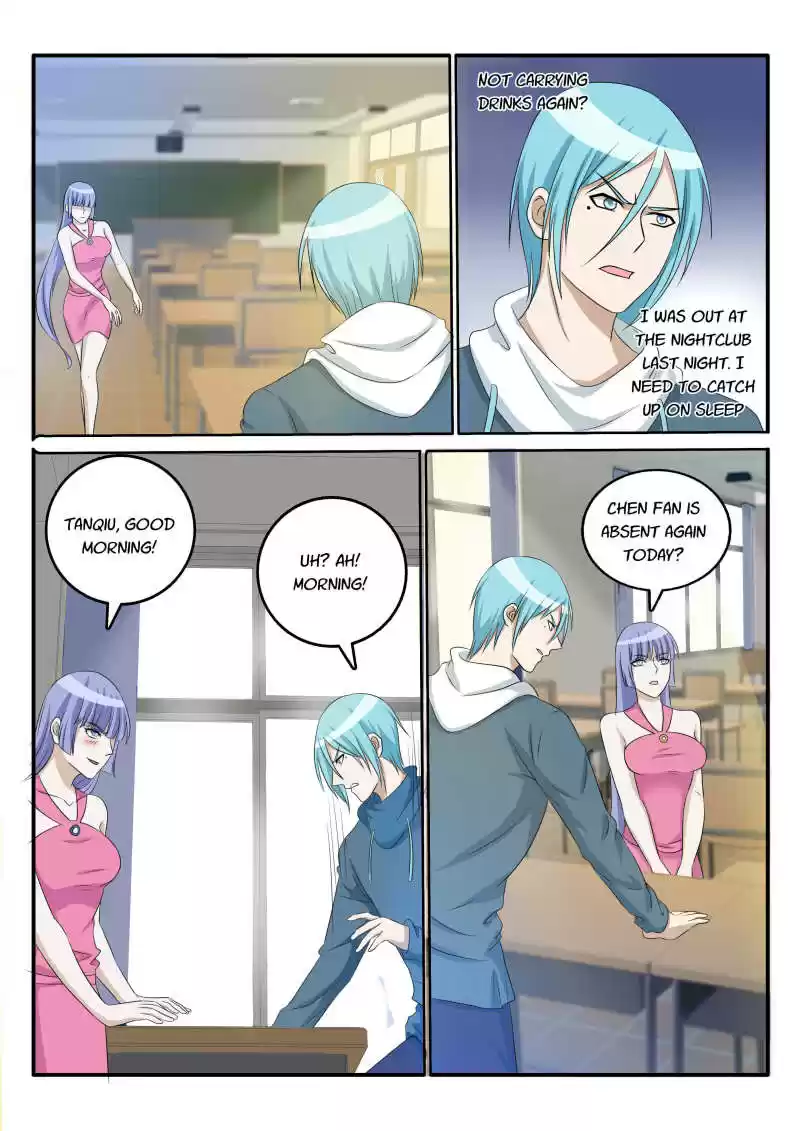 Rebirth of the Urban Immortal Cultivator Ch.23