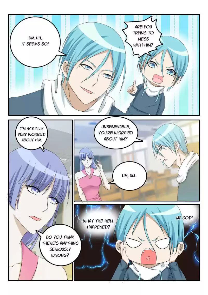 Rebirth of the Urban Immortal Cultivator Ch.23