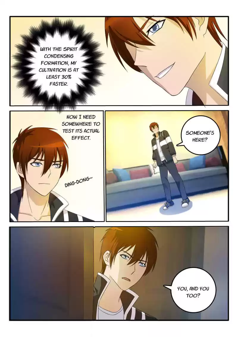 Rebirth of the Urban Immortal Cultivator Ch.23