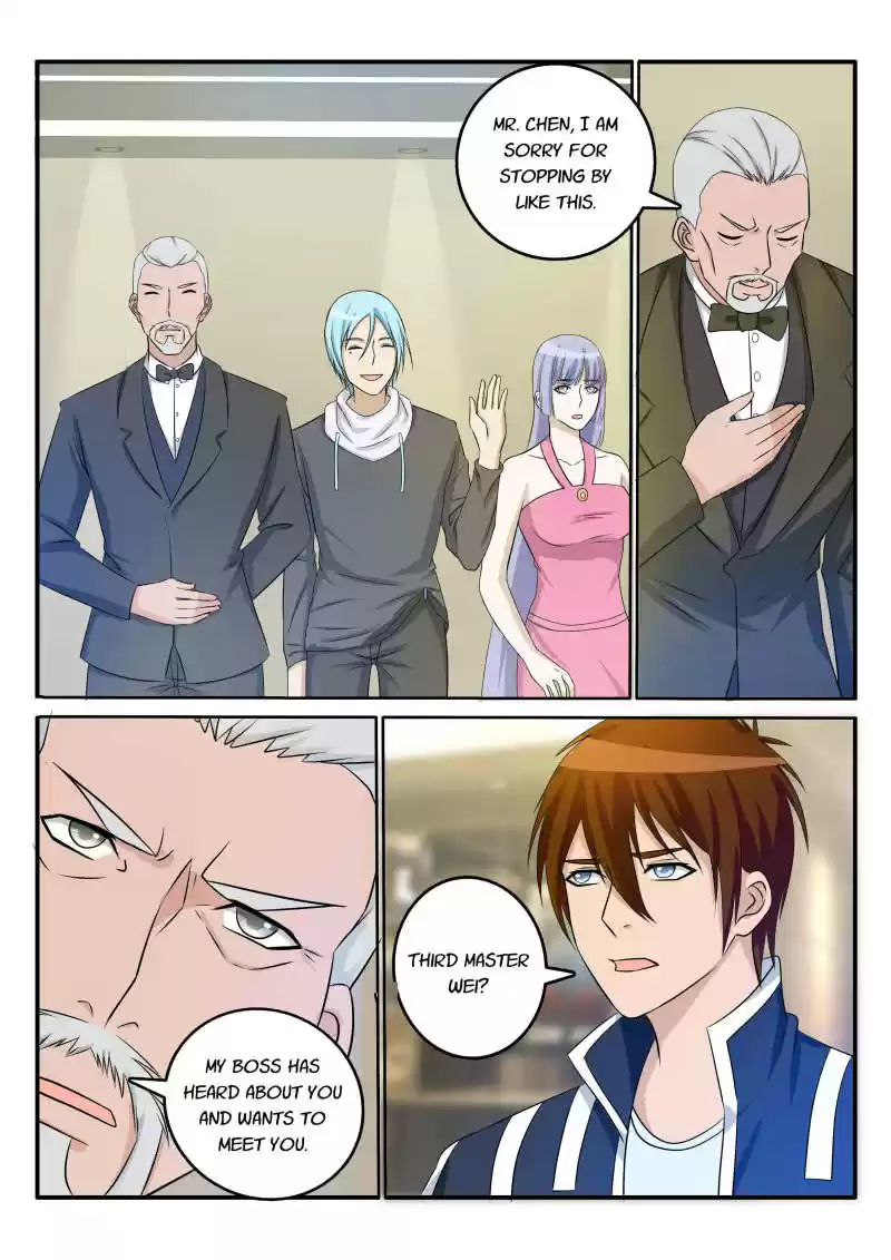 Rebirth of the Urban Immortal Cultivator Ch.23