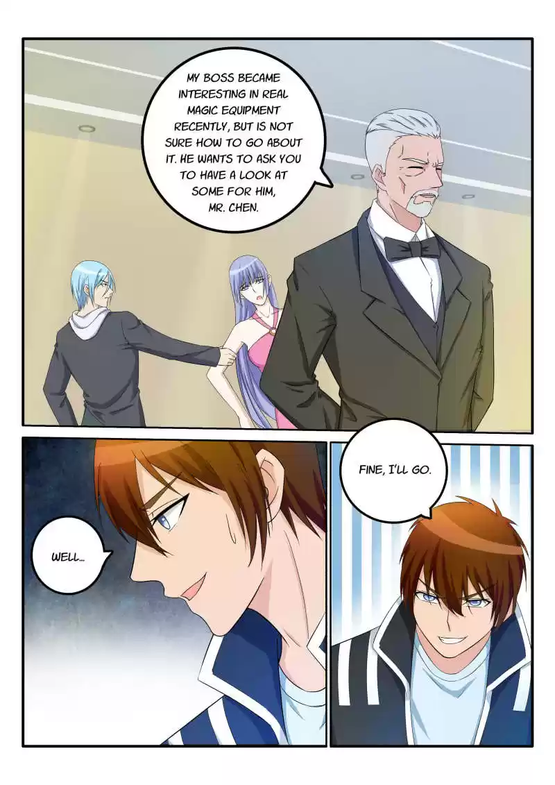 Rebirth of the Urban Immortal Cultivator Ch.23