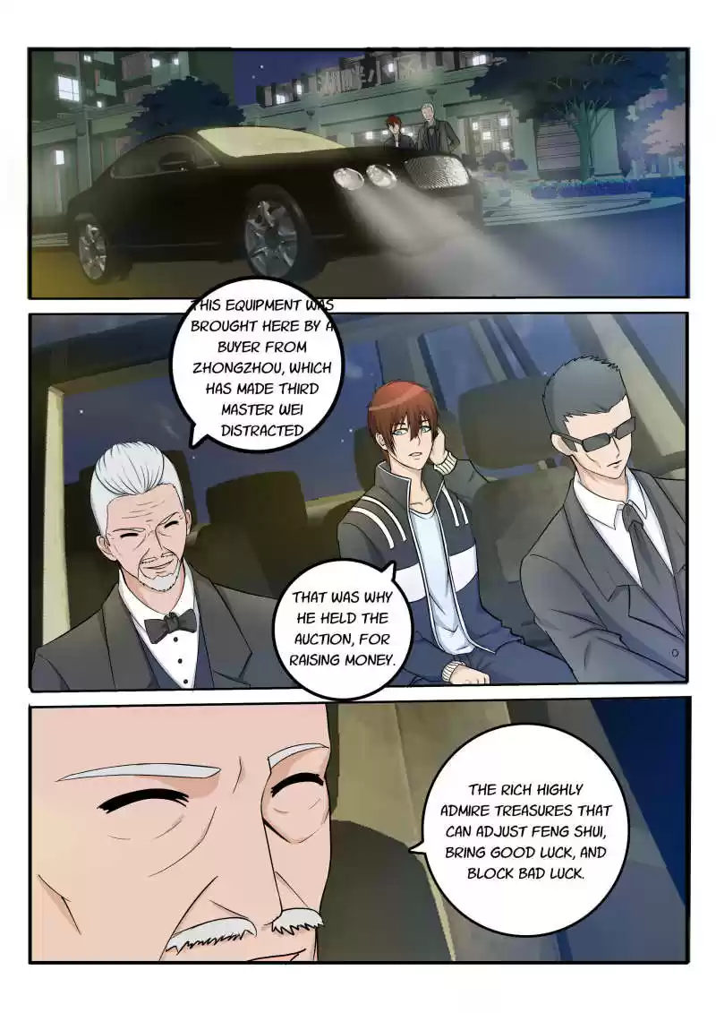 Rebirth of the Urban Immortal Cultivator Ch.23