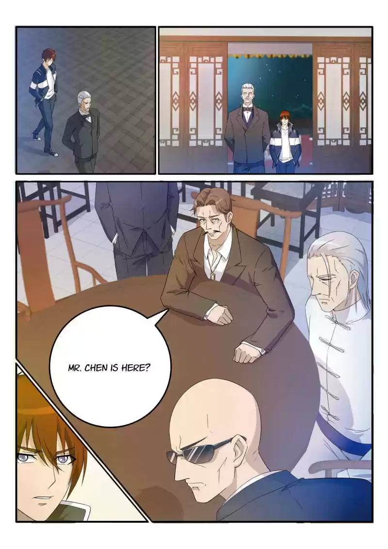 Rebirth of the Urban Immortal Cultivator Ch.23