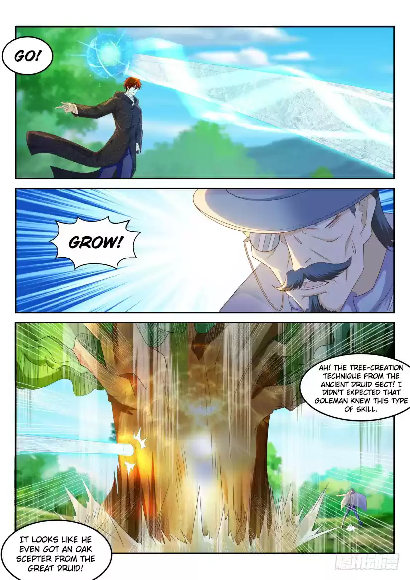 Rebirth Of The Urban Immortal Cultivator ch.230