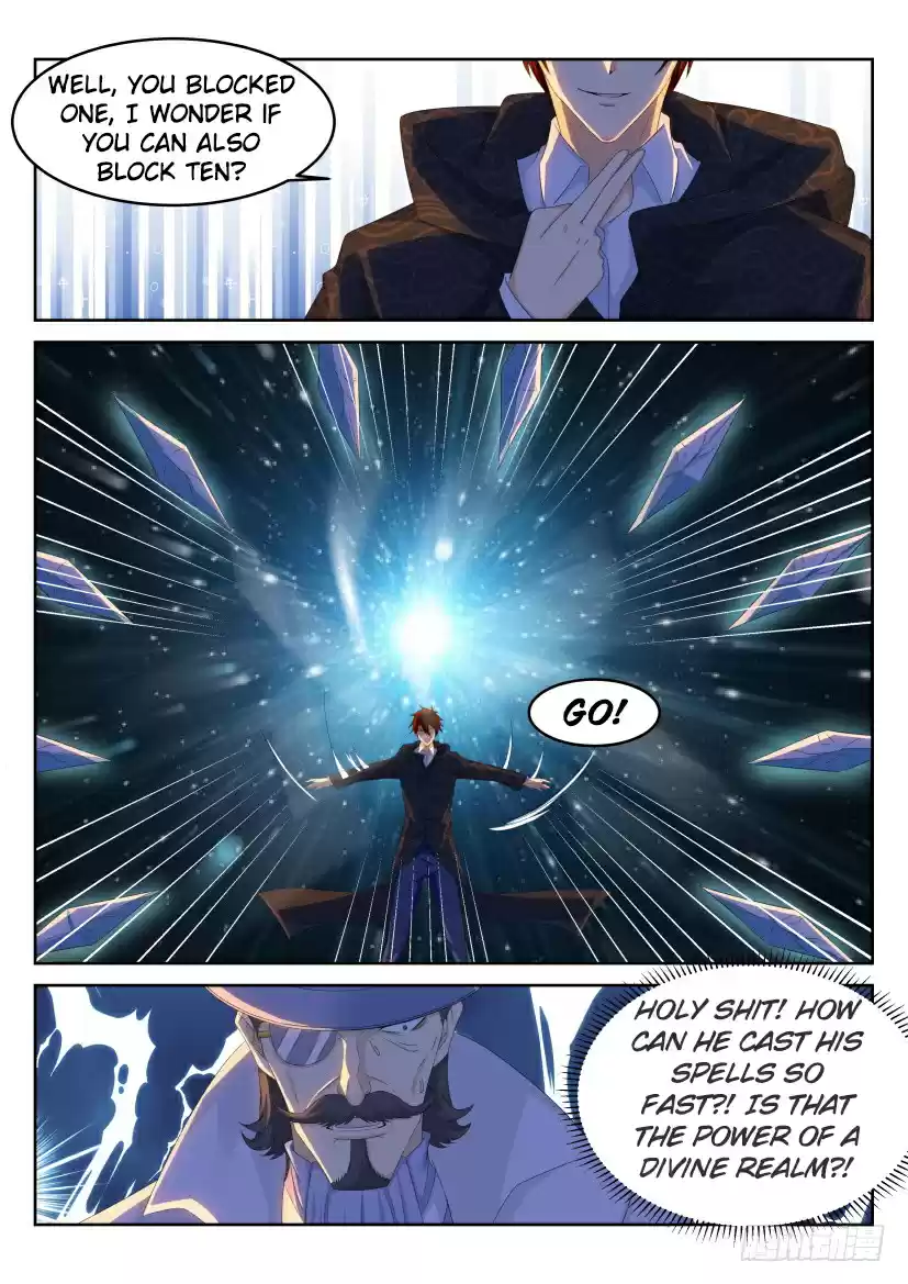 Rebirth Of The Urban Immortal Cultivator ch.230