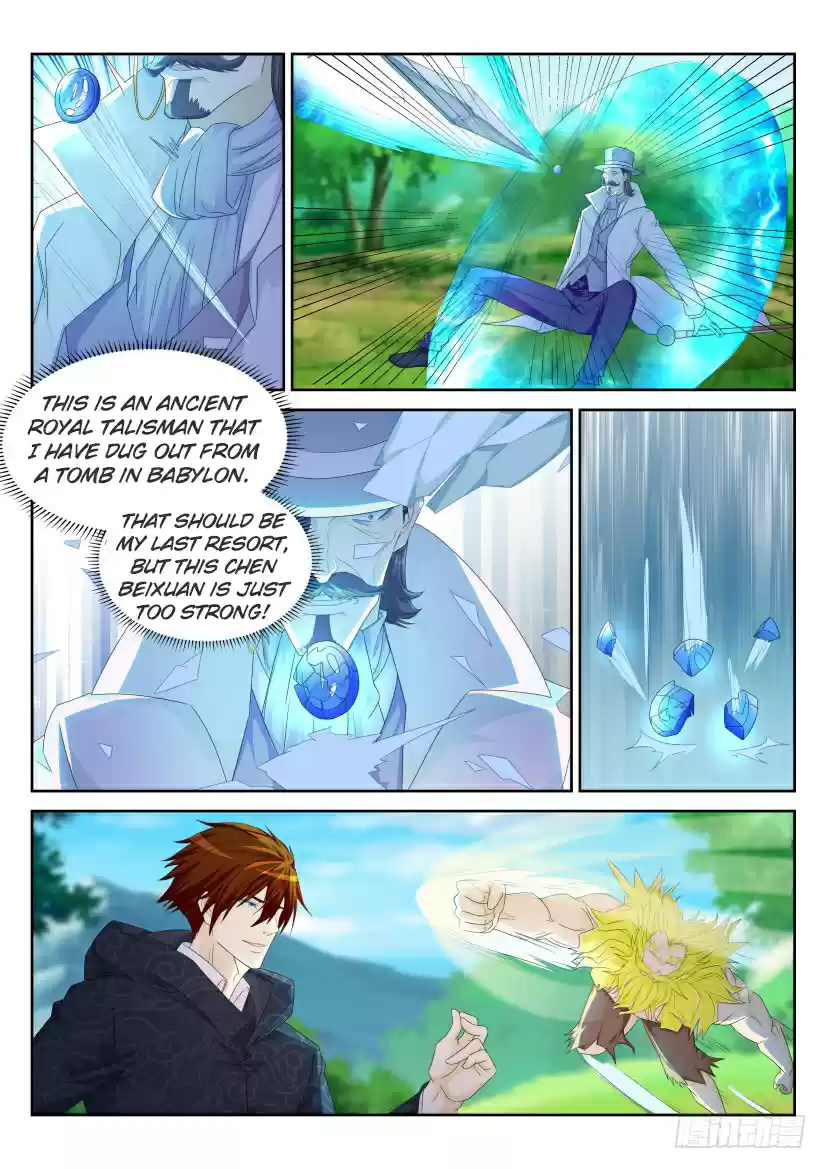 Rebirth Of The Urban Immortal Cultivator ch.230