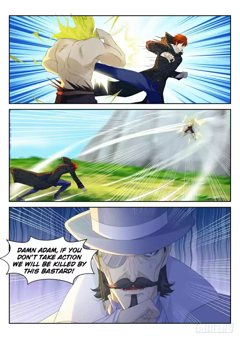 Rebirth Of The Urban Immortal Cultivator ch.230