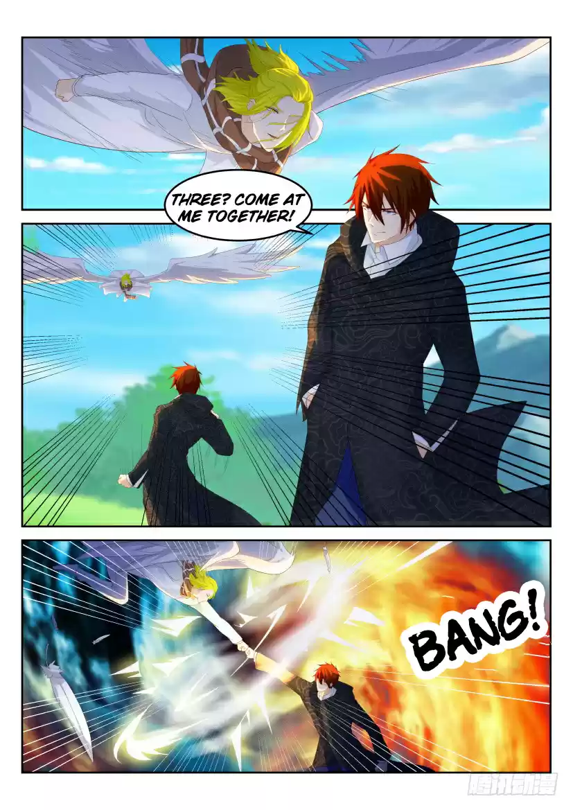 Rebirth Of The Urban Immortal Cultivator ch.230