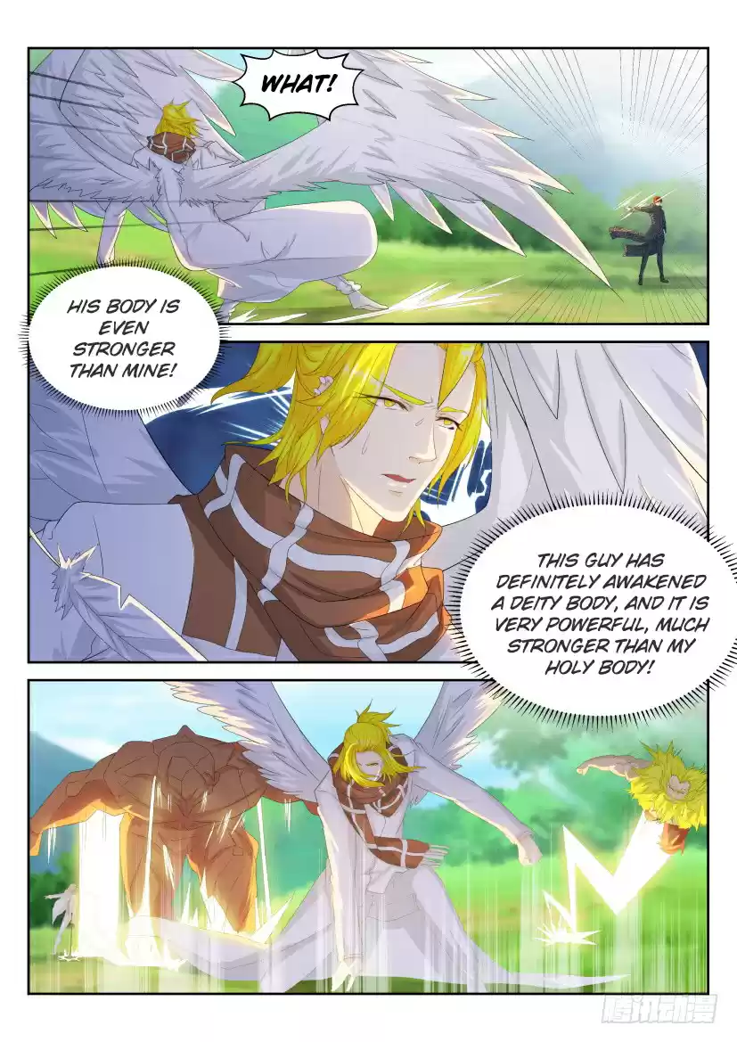 Rebirth Of The Urban Immortal Cultivator ch.230