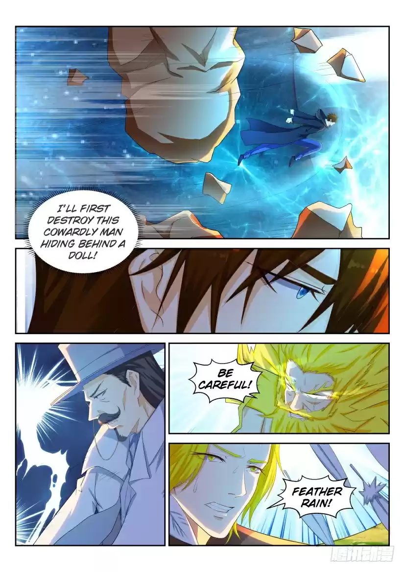 Rebirth Of The Urban Immortal Cultivator ch.230