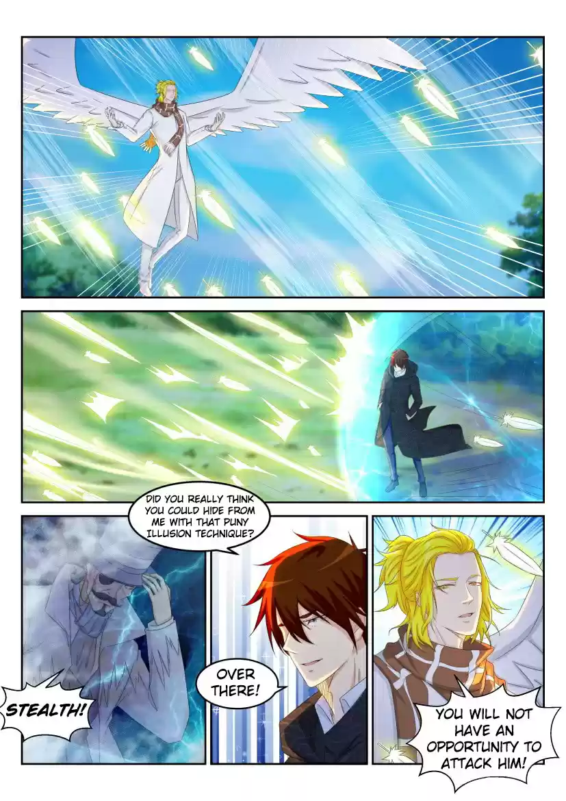 Rebirth Of The Urban Immortal Cultivator ch.230